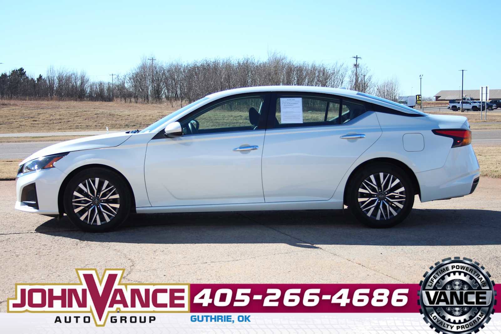 Used 2023 Nissan Altima 2.5 SV image 5