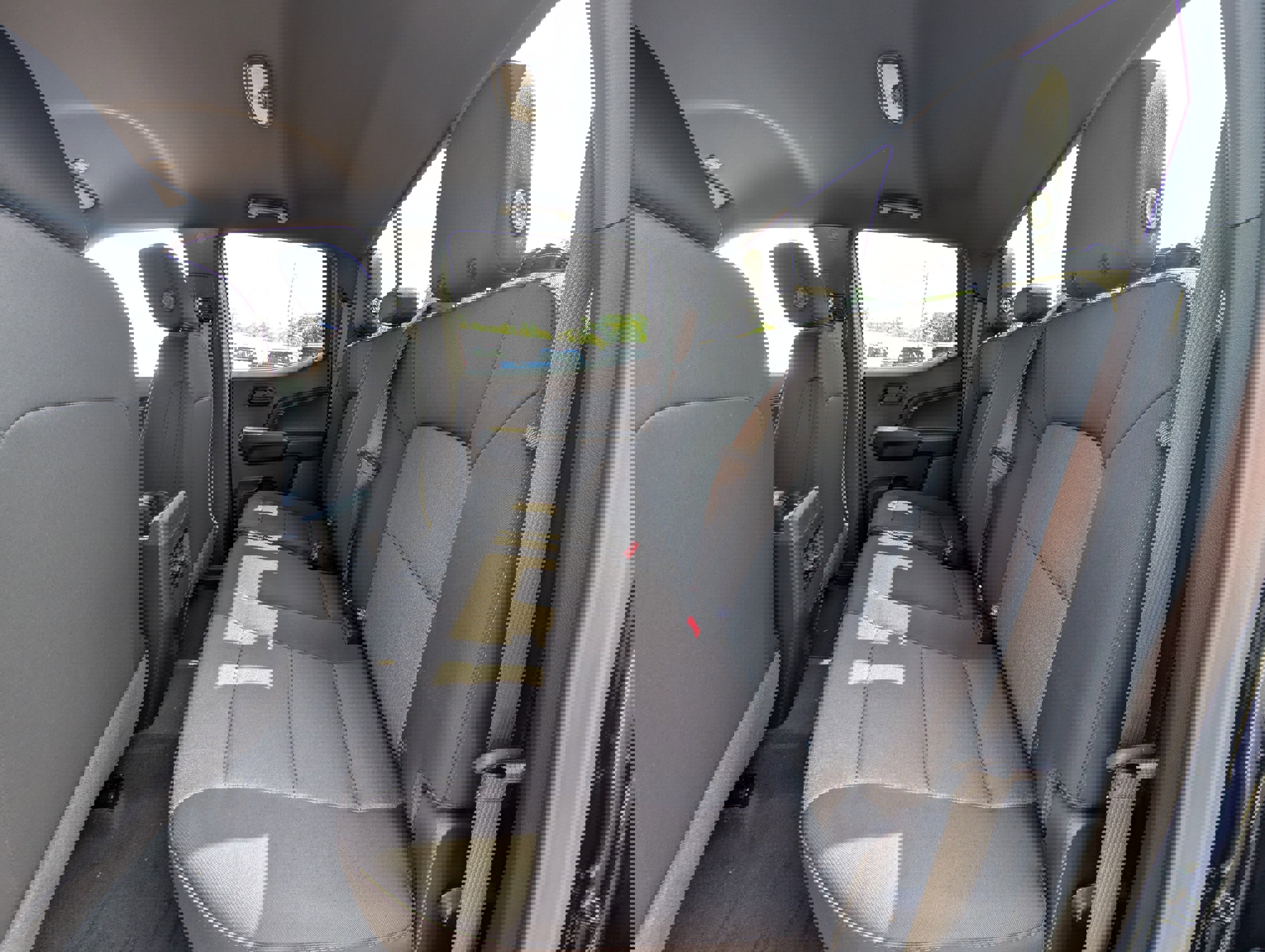 New 2026 Chevrolet Colorado W/T w/ Advanced Trailering Package image 28