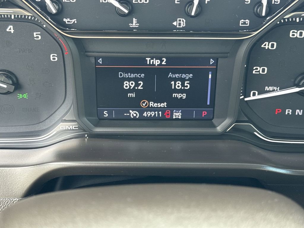 Certified 2021 GMC Sierra 1500 SLT w/ SLT Premium Package image 12