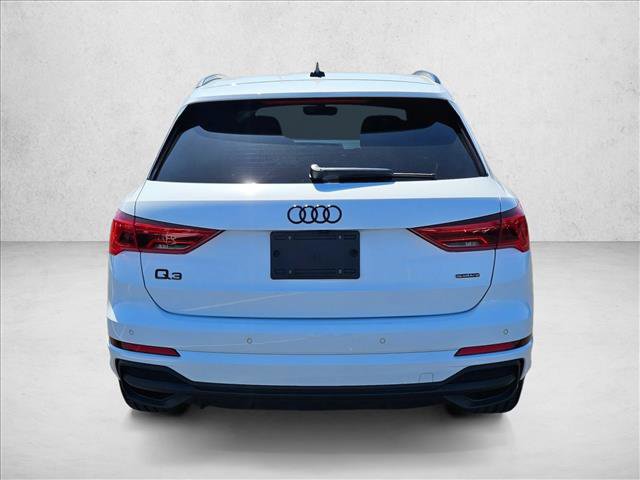 Used 2024 Audi Q3 2.0T Premium Plus w/ Premium Plus Package AWD/4WD image 7