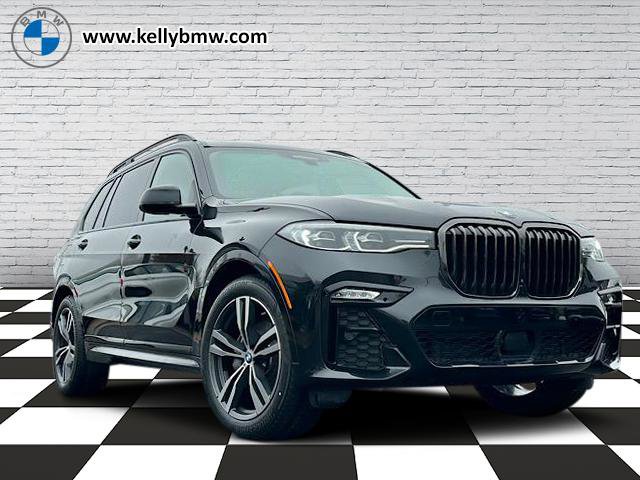 Certified 2022 BMW X7 xDrive40i w/ M Sport Package