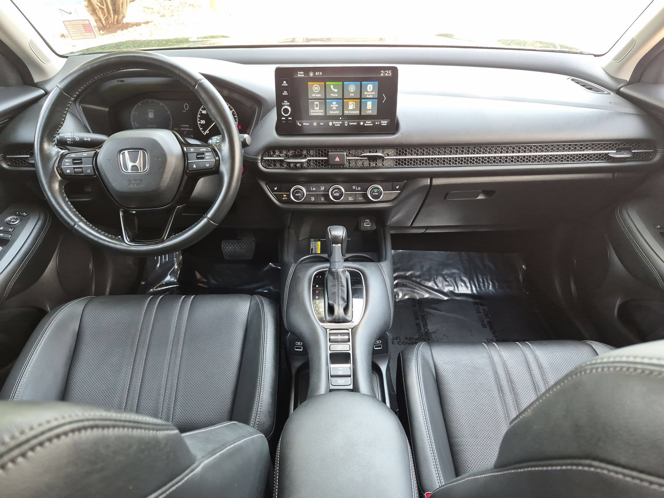 Certified 2023 Honda HR-V EX-L image 25