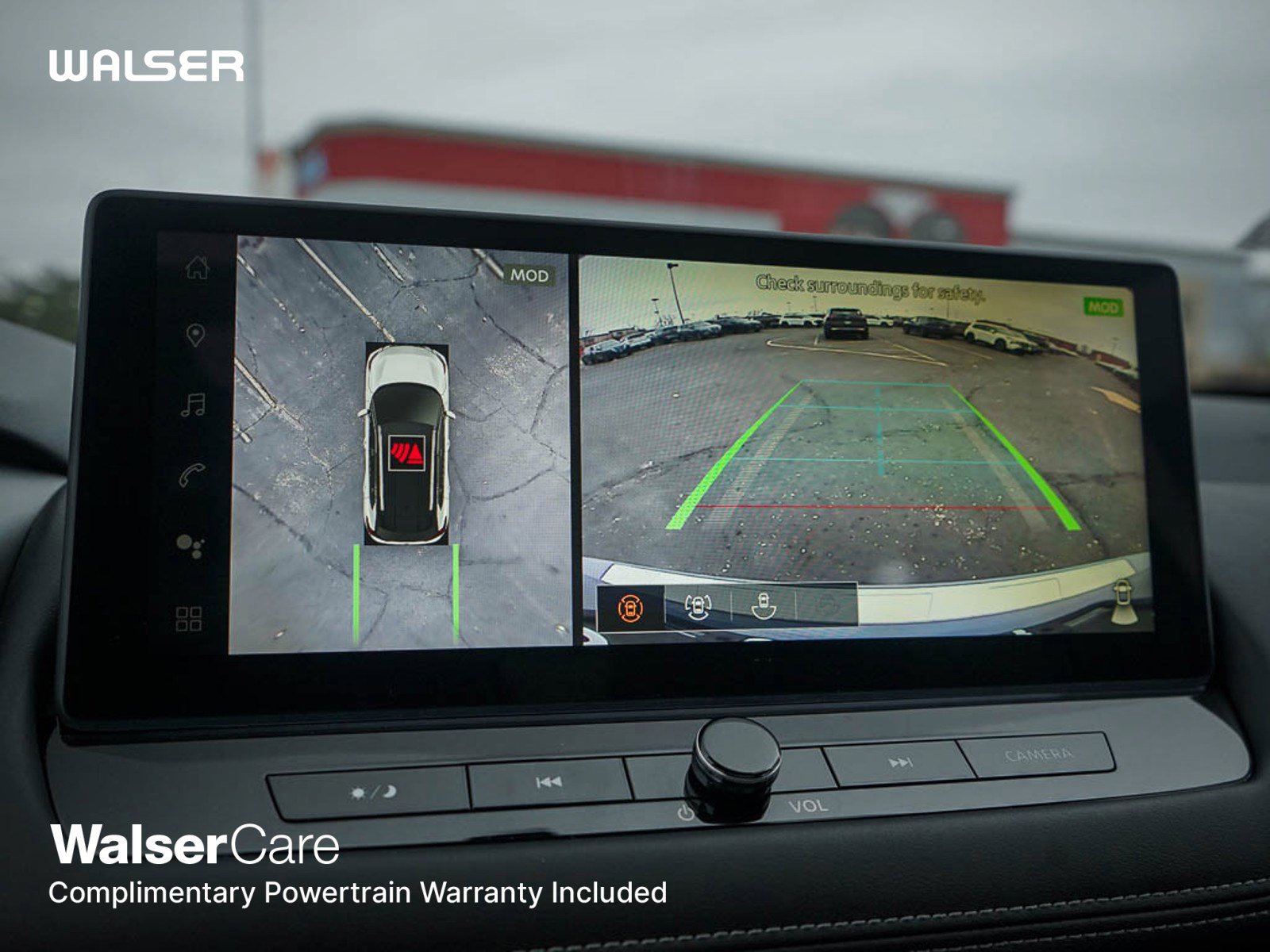 New 2025 Nissan Rogue SL w/ Tech Package image 25