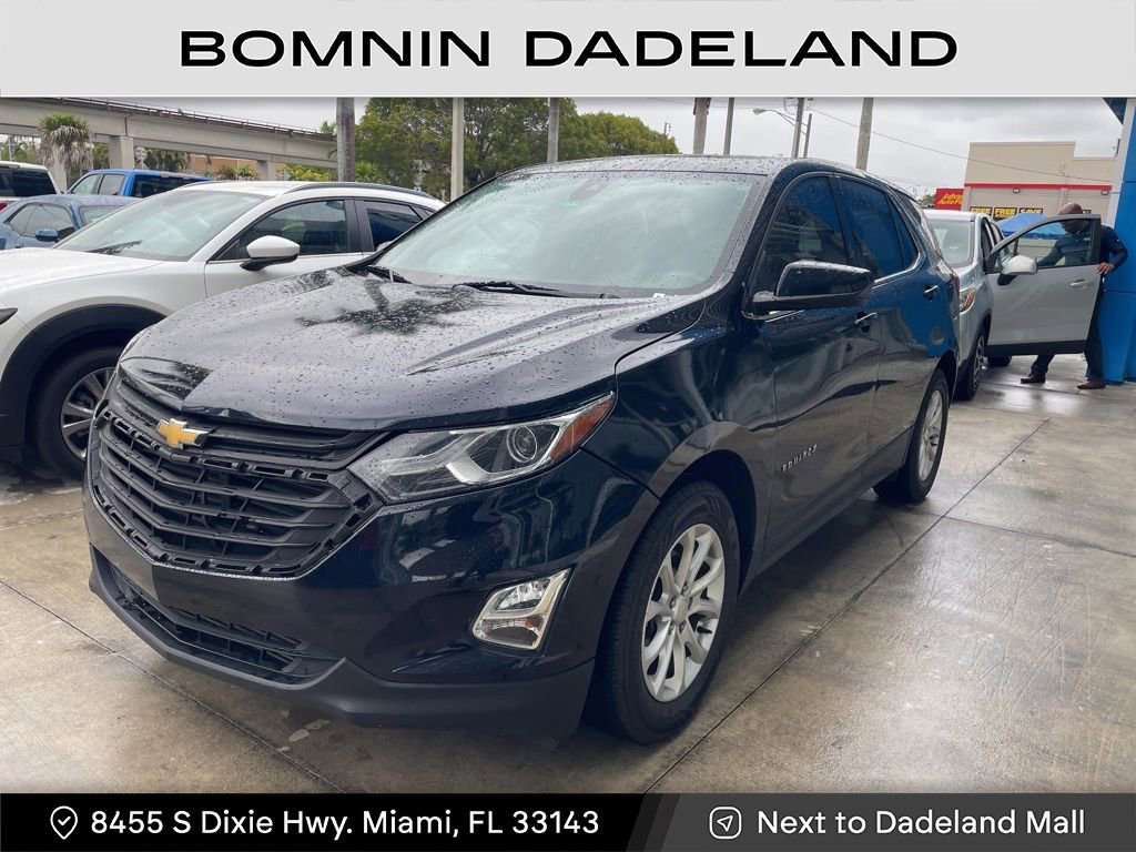 Used 2020 Chevrolet Equinox LT