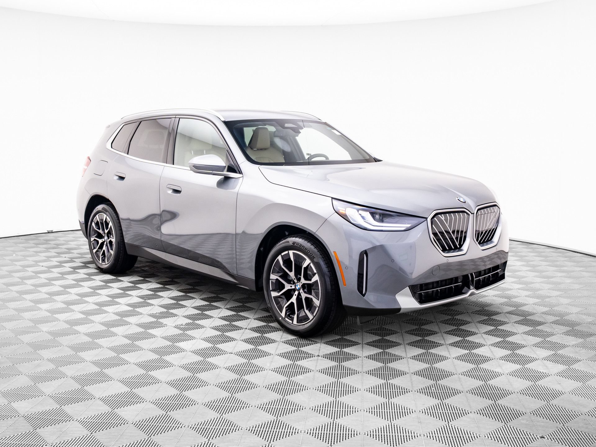 Certified 2026 BMW X3 xDrive30i AWD/4WD image 8