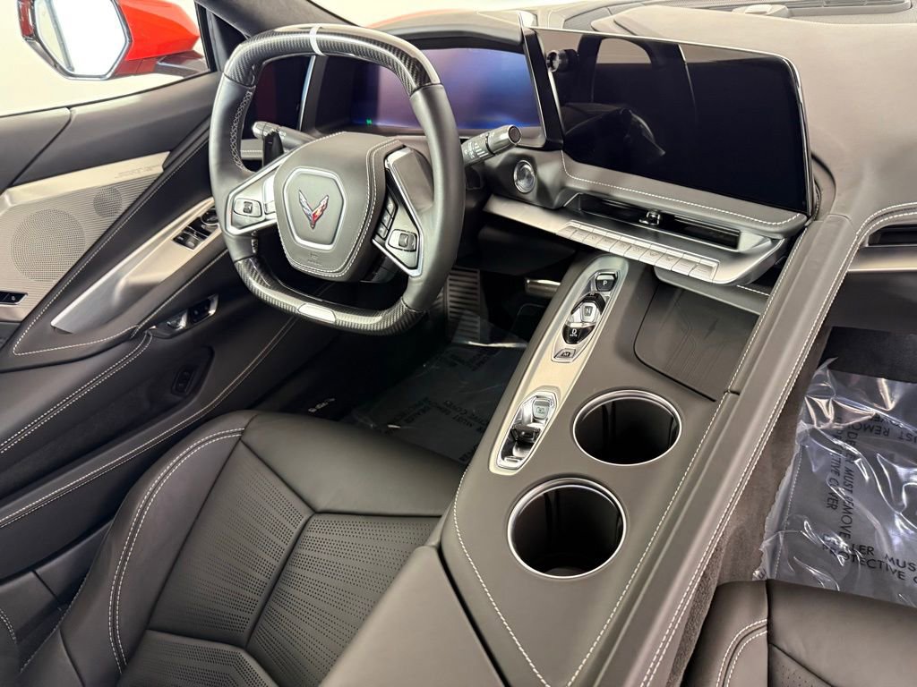 New 2026 Chevrolet Corvette Z06 w/ Z07 Performance Package image 26