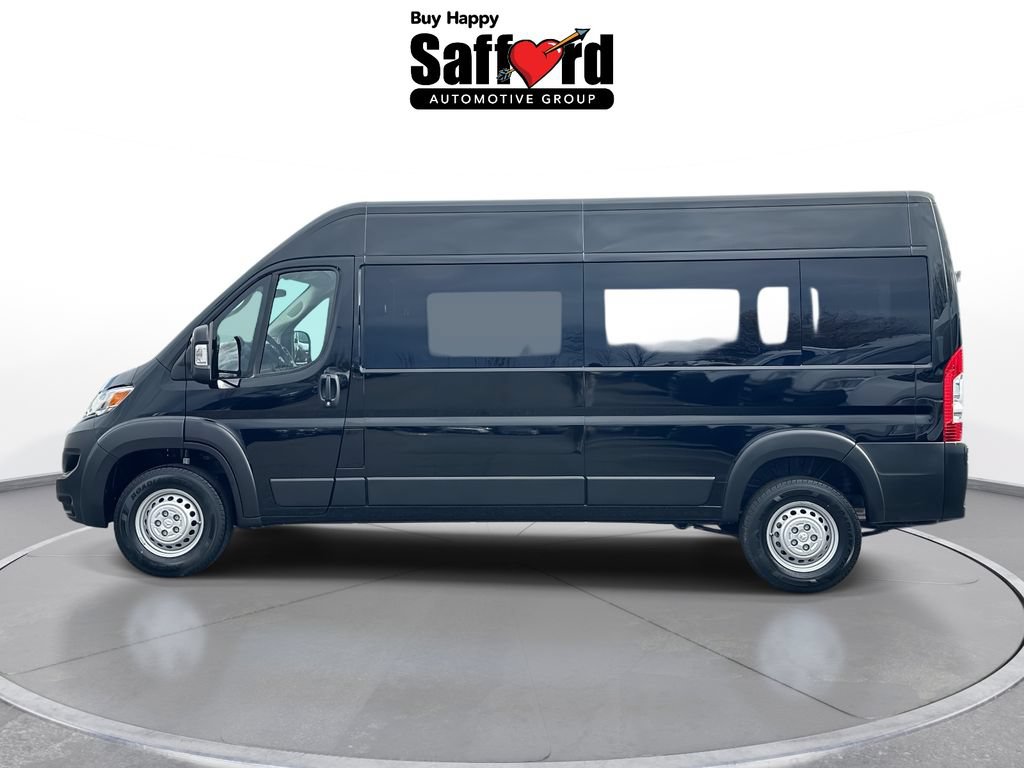 New 2026 RAM ProMaster 2500 w/ Power Group FWD image 4
