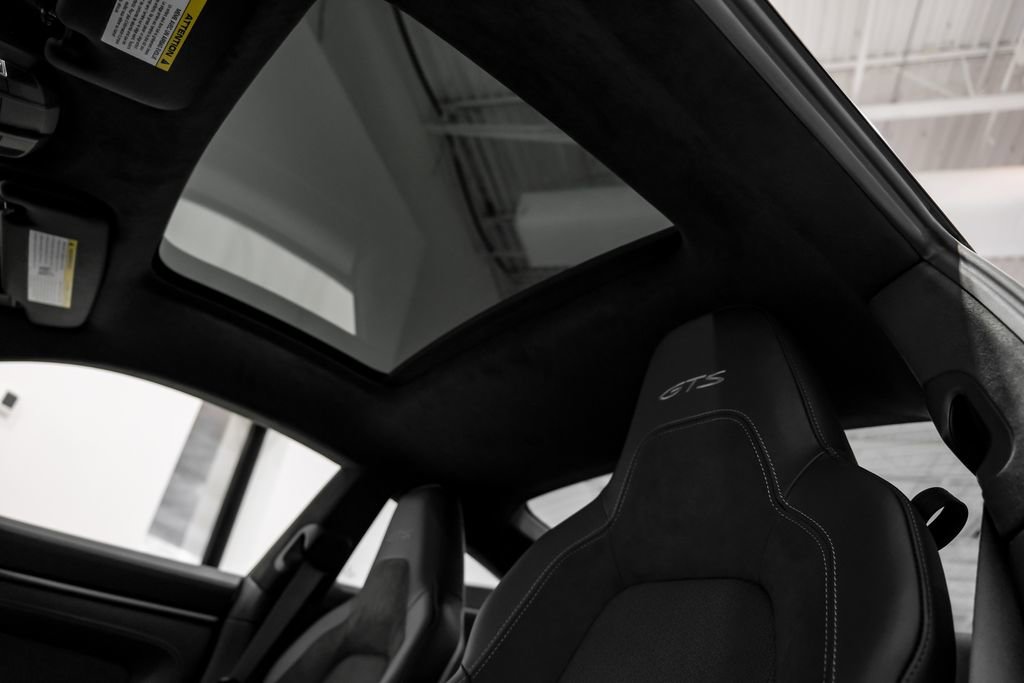 Used 2025 Porsche 911 Carrera 4 GTS image 7