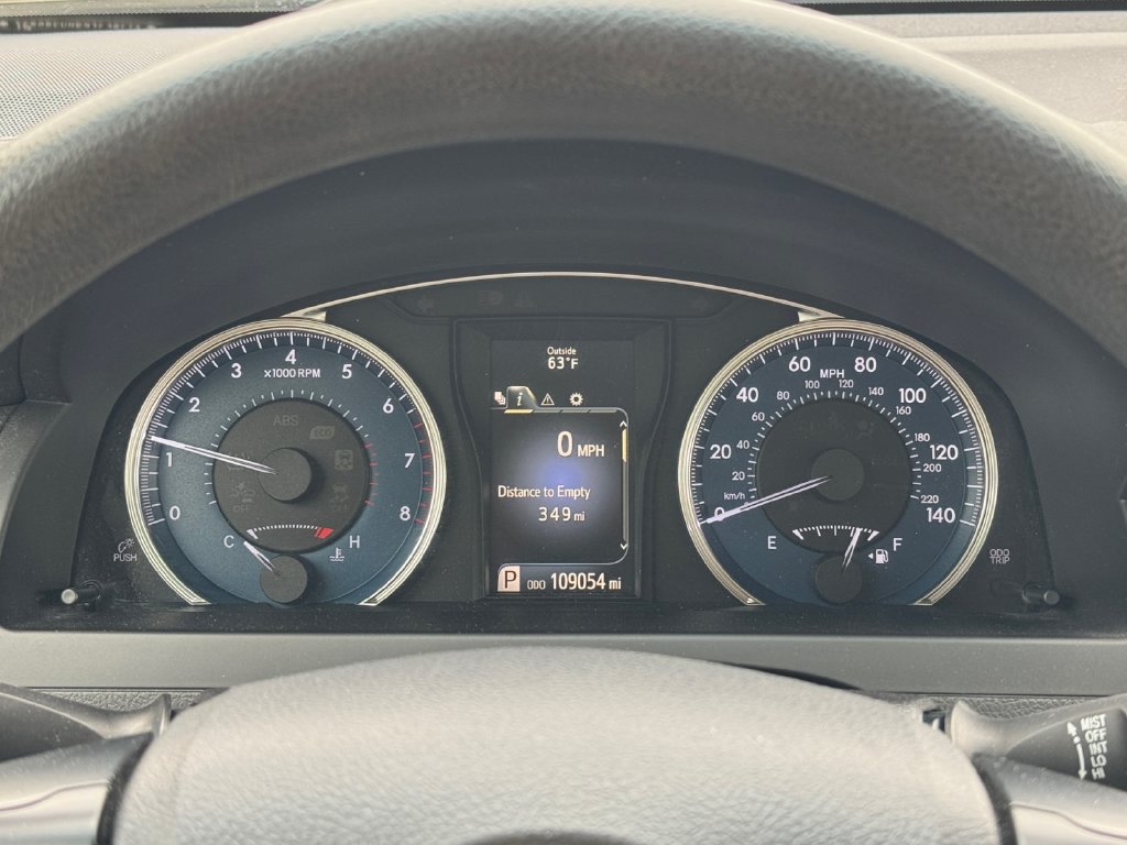 Certified 2017 Toyota Camry LE FWD image 14