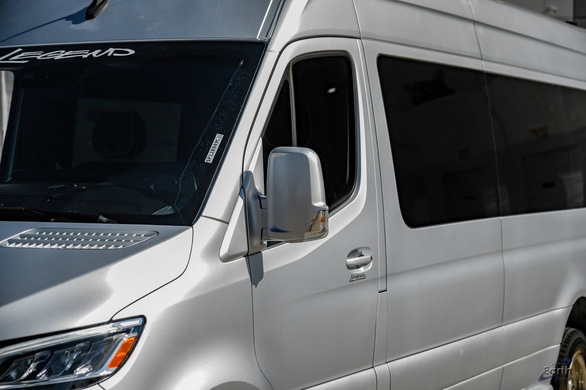 Used 2023 Mercedes-Benz Sprinter 3500 w/ Parking Package image 25