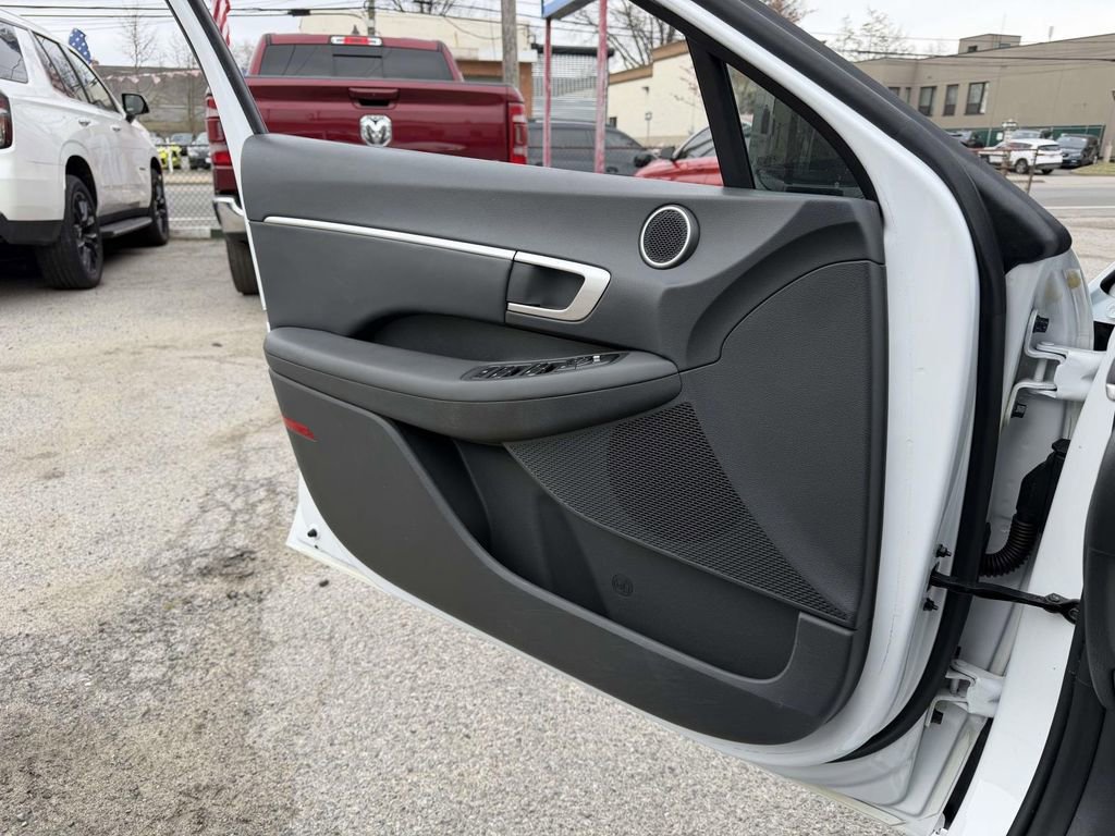 Used 2021 Hyundai Sonata SEL Plus image 21