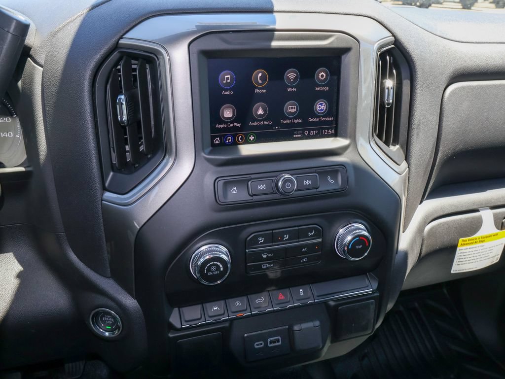 New 2026 GMC Sierra 1500 Pro w/ Pro Value Package AWD/4WD image 11