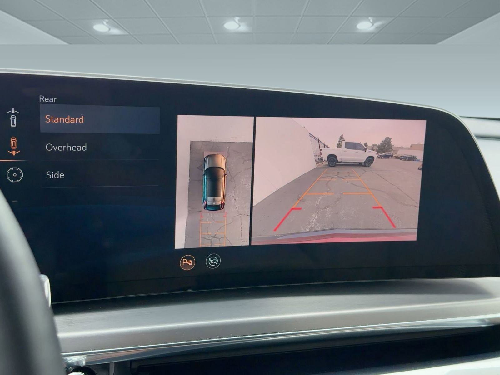 Certified 2024 Cadillac Lyriq Sport w/ Nappa Leather Package image 24