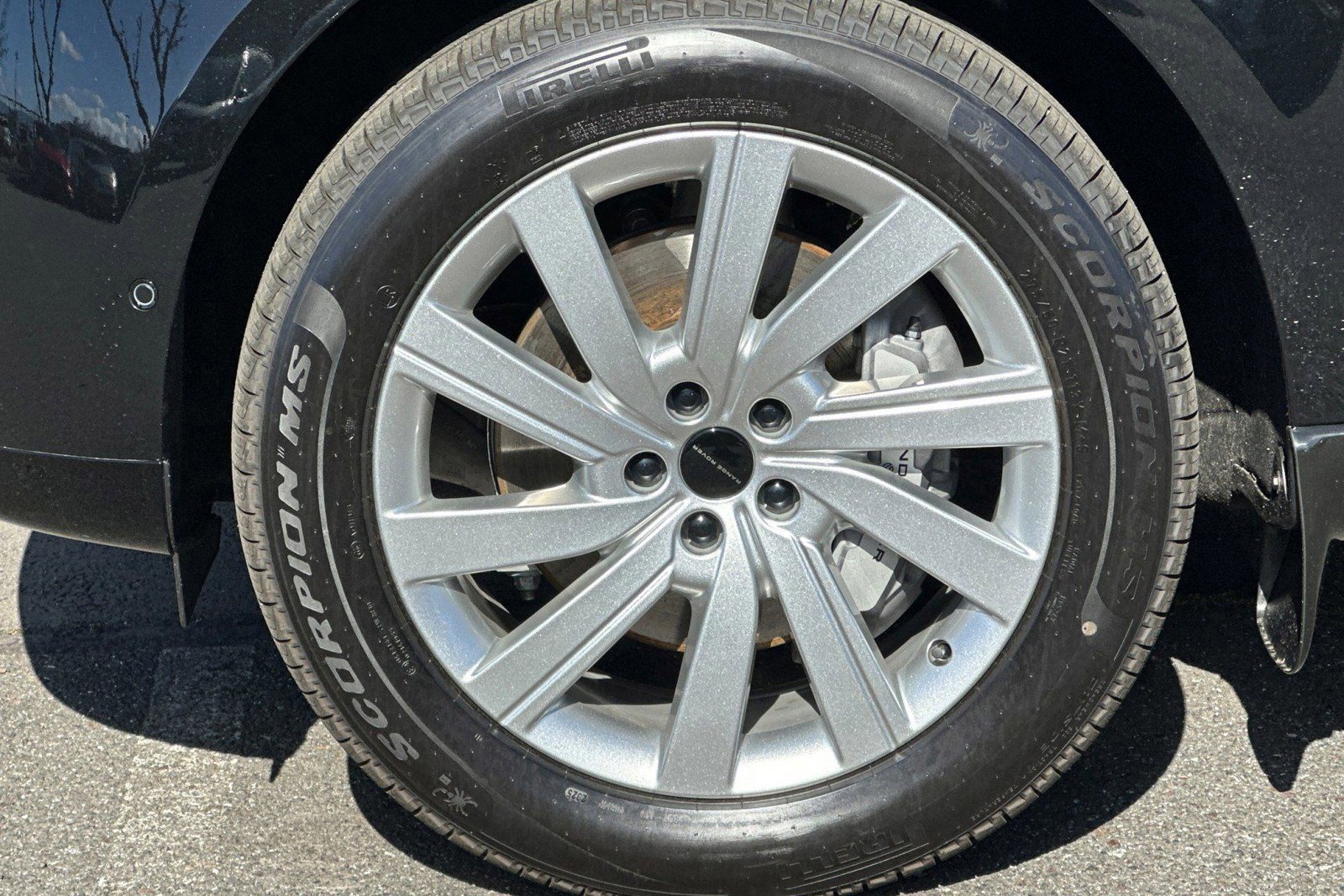 New 2026 Land Rover Range Rover SE AWD/4WD image 10