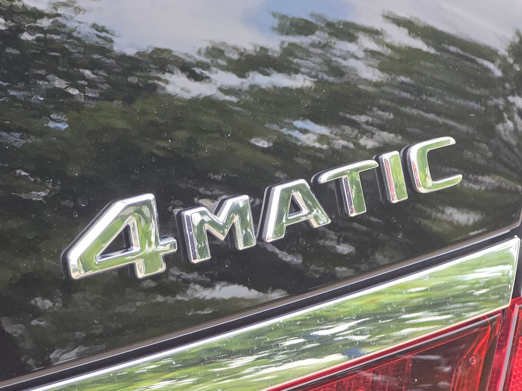 Used 2022 Mercedes-Benz S 580 4MATIC Sedan image 5