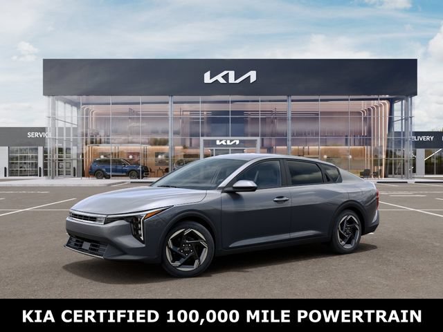 Certified 2026 Kia K4 EX FWD image 3