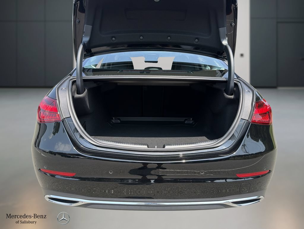Certified 2025 Mercedes-Benz C 300 4MATIC Sedan image 17