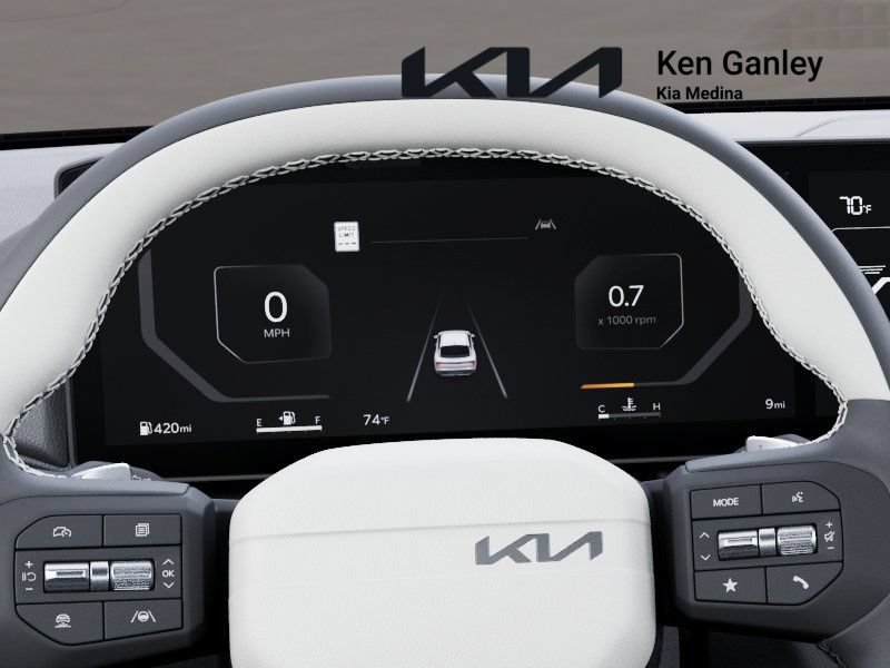 New 2026 Kia K4 GT-Line w/ GT-Line Premium Package FWD image 21