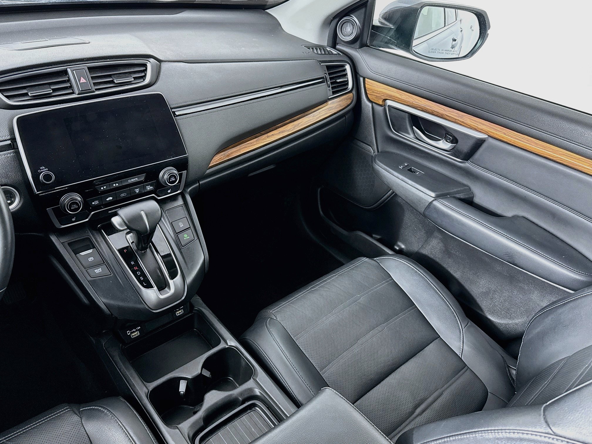 Certified 2021 Honda CR-V EX-L image 23
