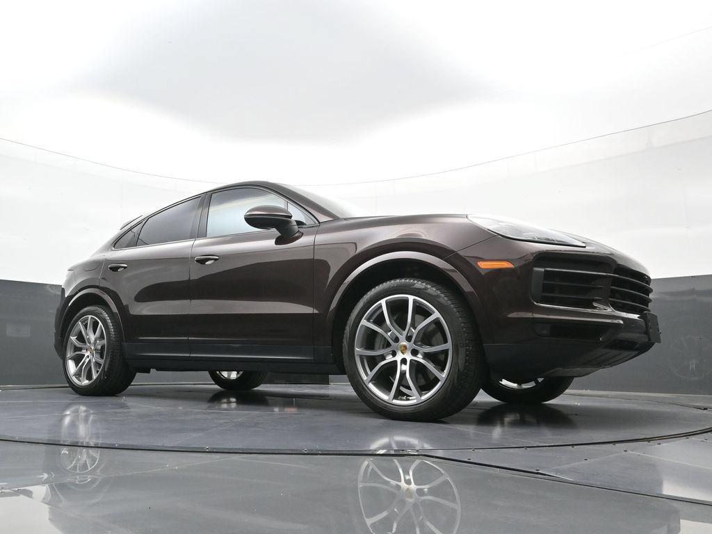 Used 2021 Porsche Cayenne S AWD/4WD image 21
