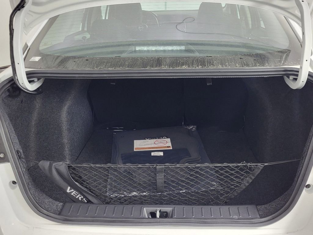 New 2025 Nissan Versa S w/ S Plus Package FWD image 17