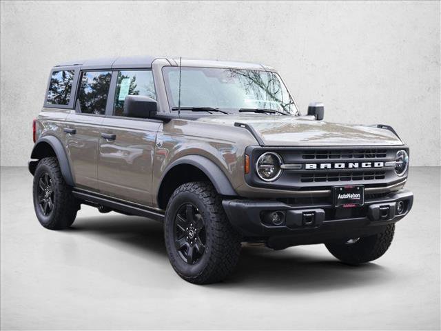 New 2025 Ford Bronco Big Bend w/ Black Diamond Package image 6