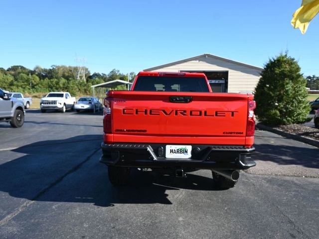 New 2026 Chevrolet Silverado 2500 Custom w/ Custom Value Package image 6
