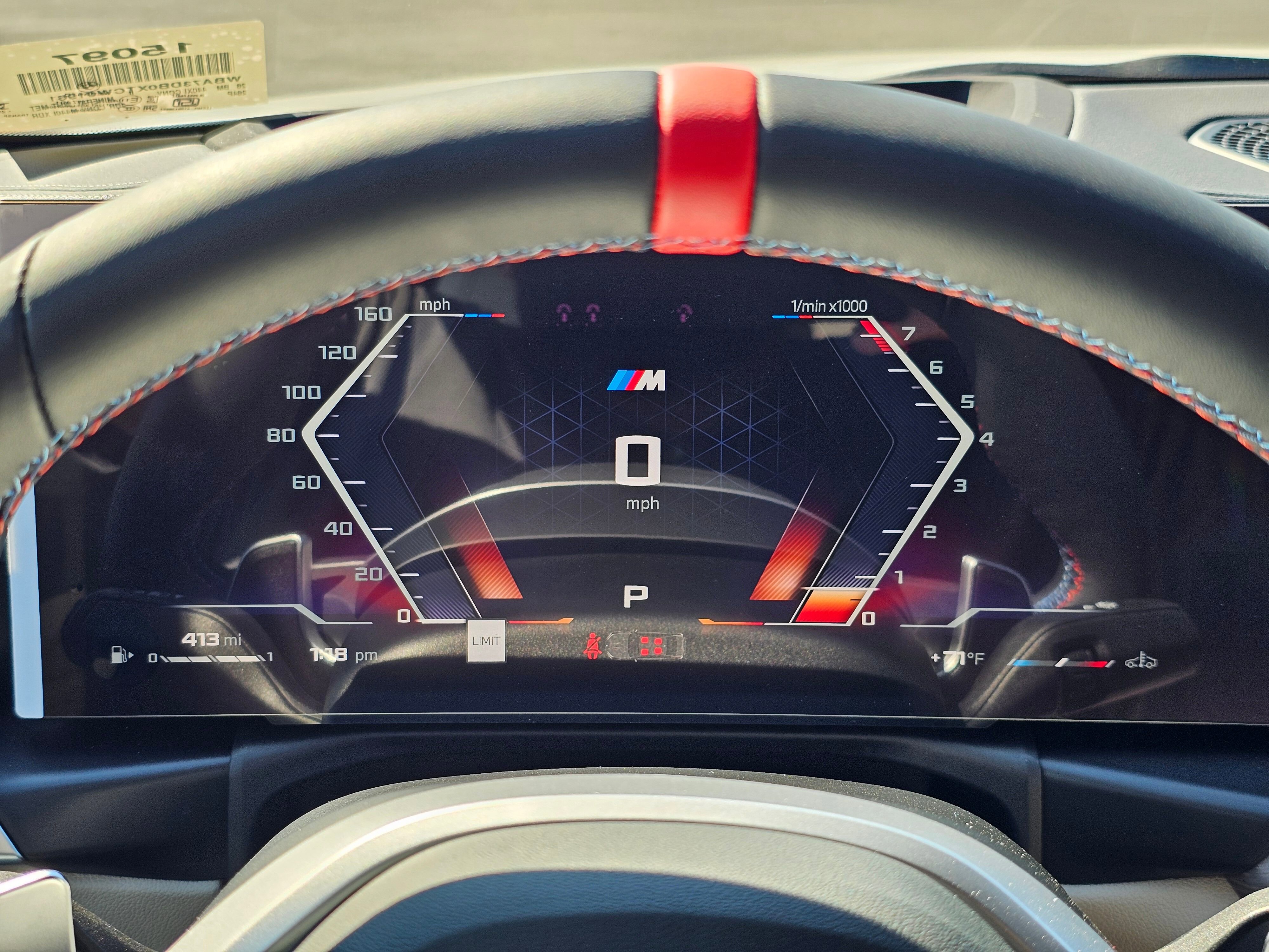 New 2026 BMW 440i xDrive Convertible image 16