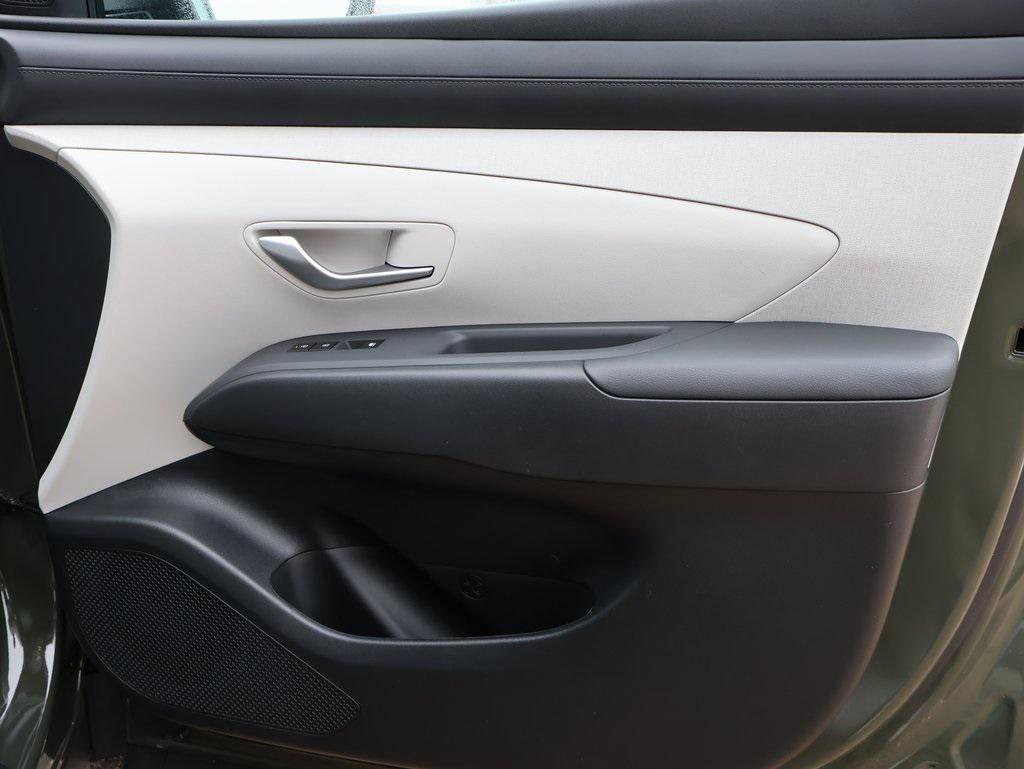 New 2026 Hyundai Tucson SEL image 9