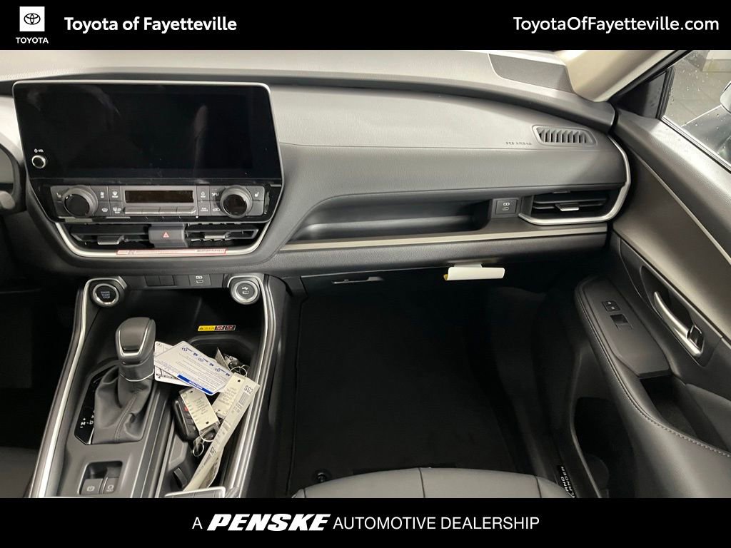 New 2026 Toyota Grand Highlander XLE image 15