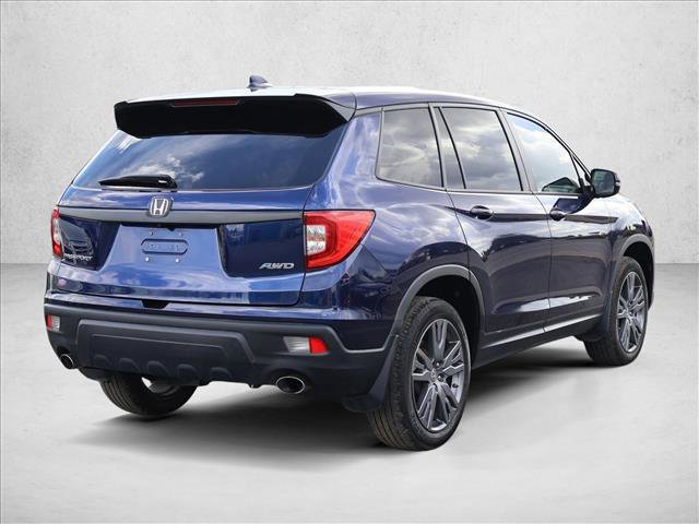 Used 2021 Honda Passport EX-L image 5