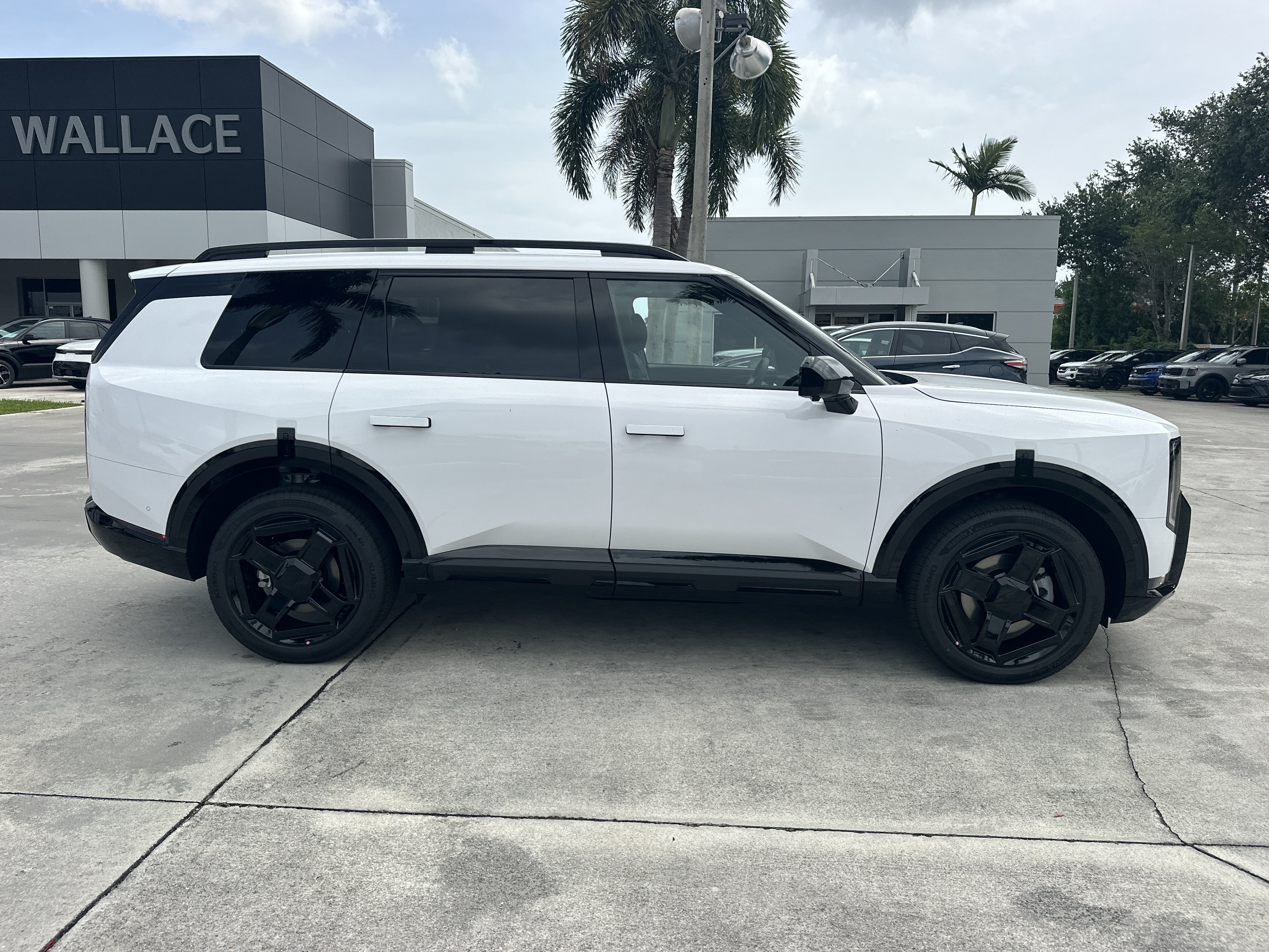 New 2027 Kia Telluride X-Line SX Prestige AWD/4WD image 7