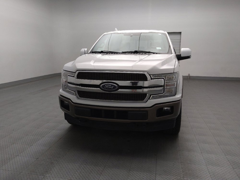 Used 2019 Ford F150 King Ranch w/ Equipment Group 601A Luxury image 15