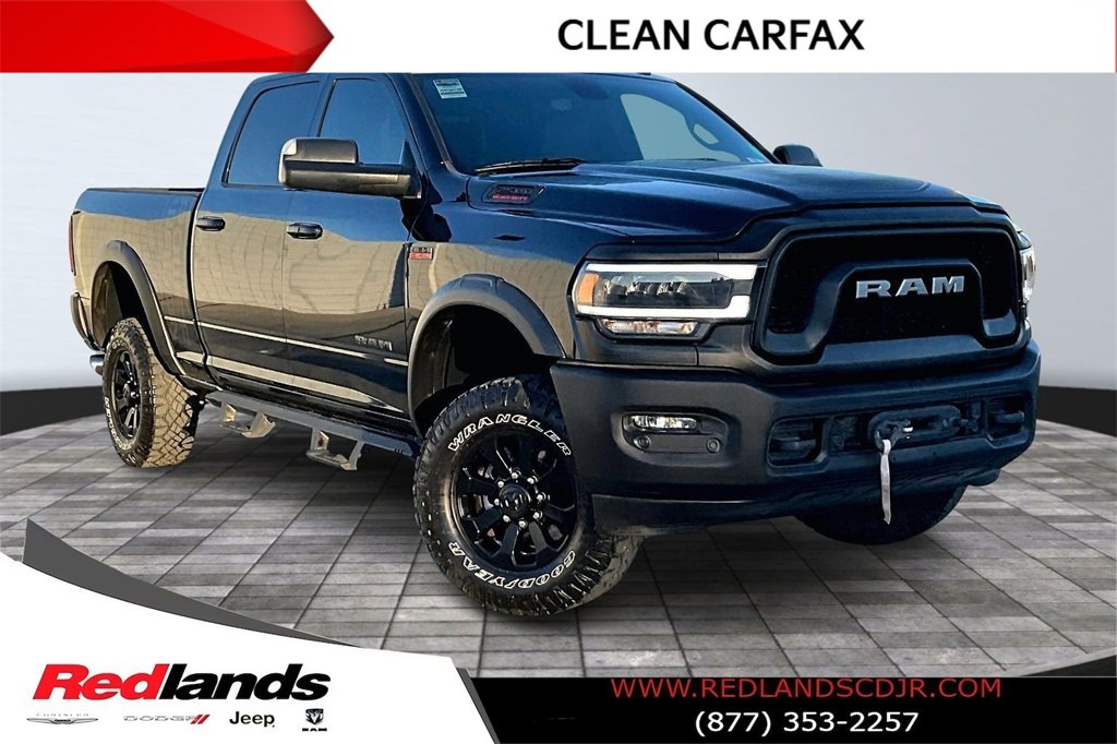 Used 2019 RAM 2500 Power Wagon