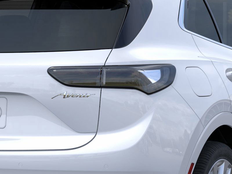 New 2026 Buick Envision Avenir image 11