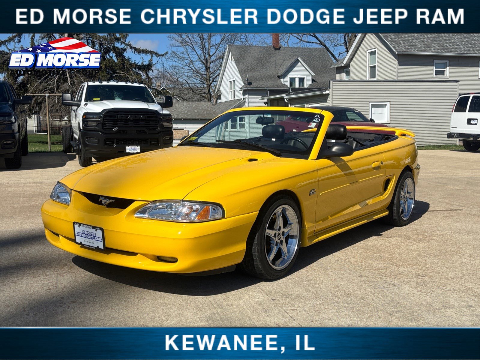 Used 1995 Ford Mustang GT image 26
