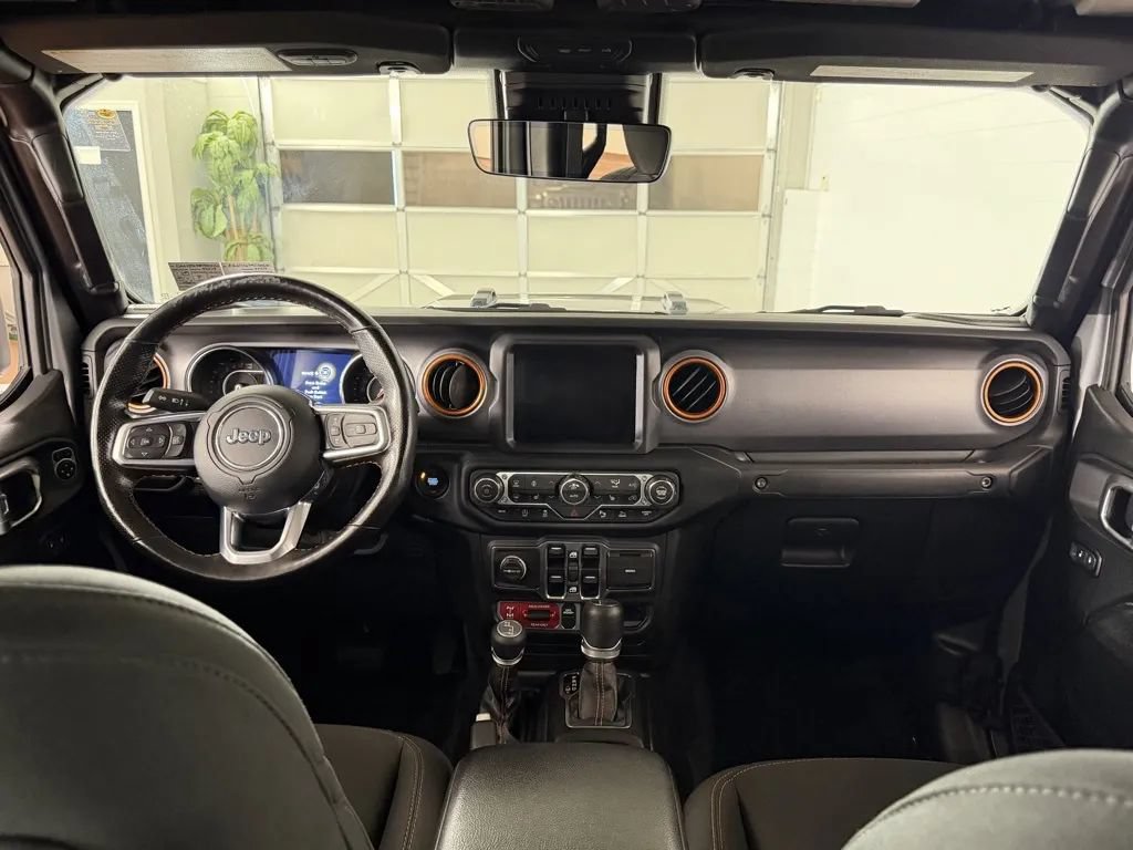Used 2021 Jeep Gladiator Mojave AWD/4WD image 27
