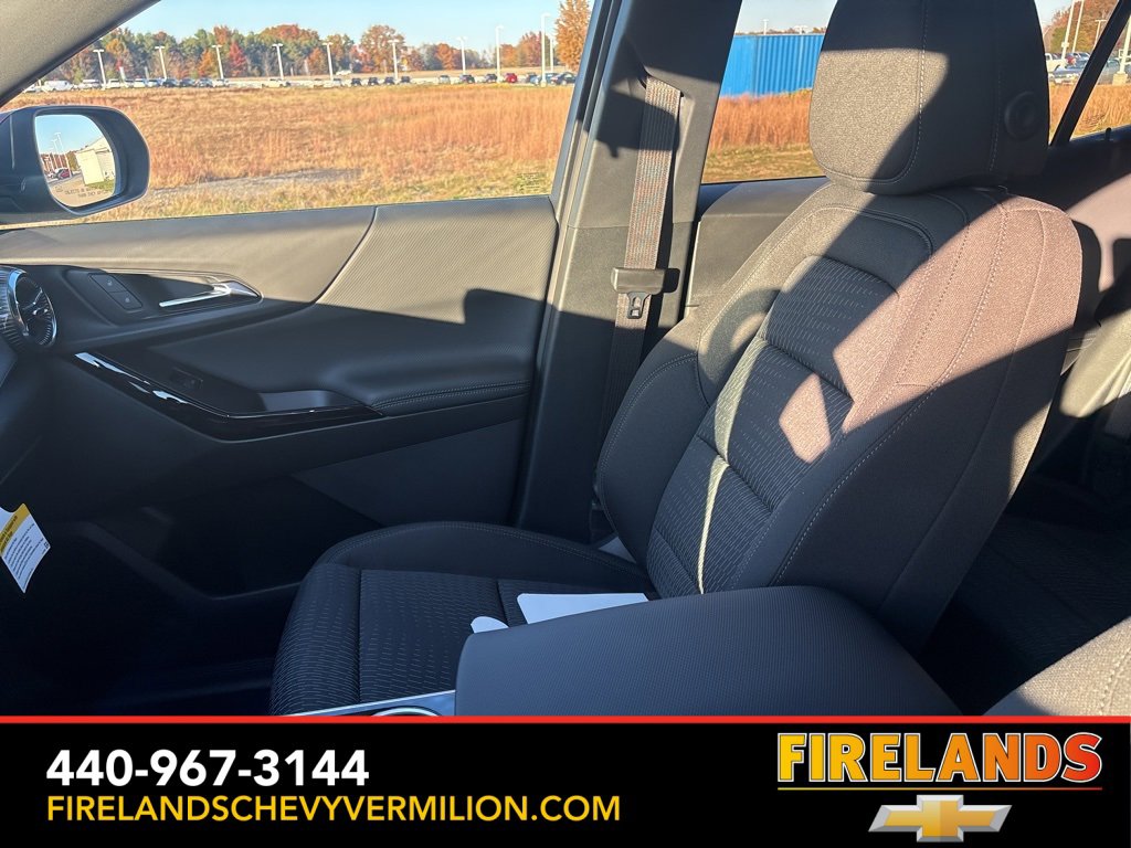 New 2026 Chevrolet Equinox LT image 16