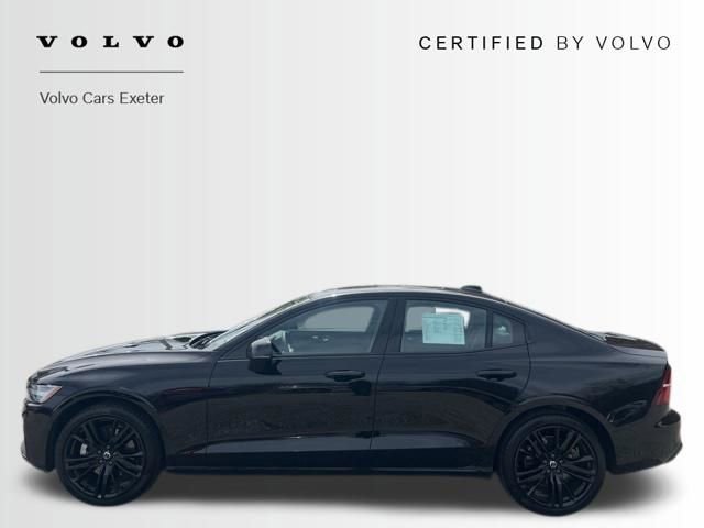Certified 2024 Volvo S60 B5 Plus w/ Climate Package FWD image 4