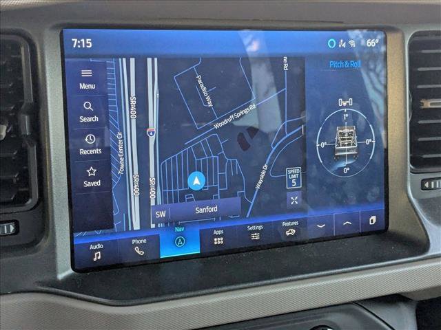 Used 2024 Ford Bronco Big Bend AWD/4WD image 8