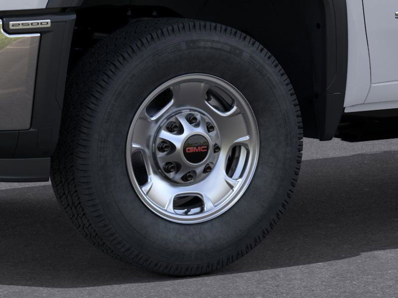 New 2024 GMC Sierra 2500 Pro w/ Fleet Convenience Package image 9