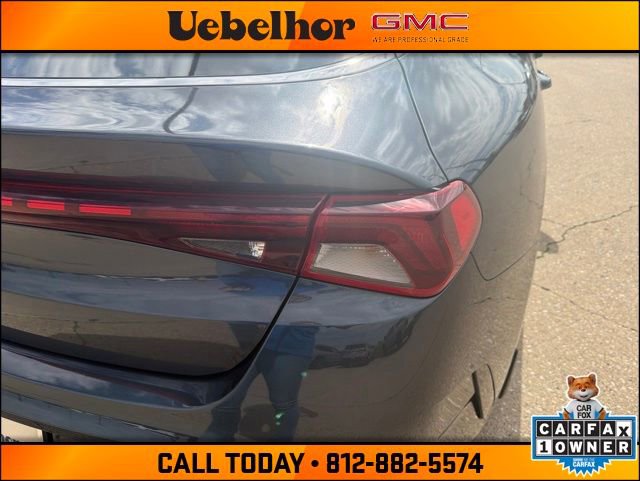 Used 2023 Kia K5 LXS FWD image 8