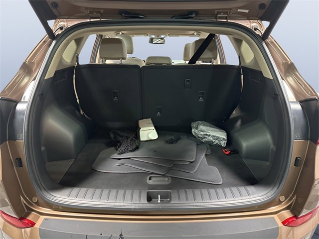 Used 2016 Hyundai Tucson Limited w/ Option Group 03 image 11