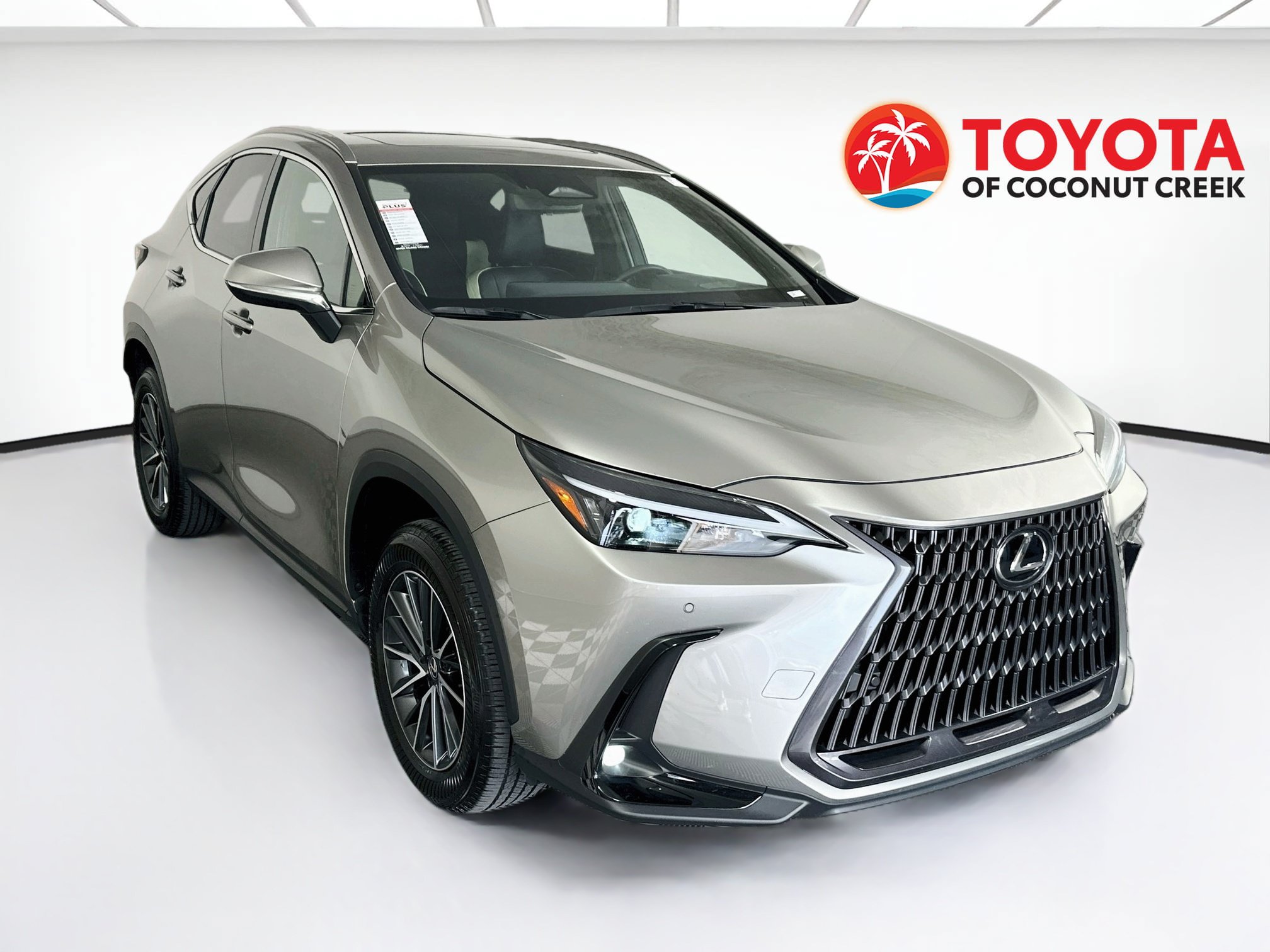 Used 2024 Lexus NX 350h AWD