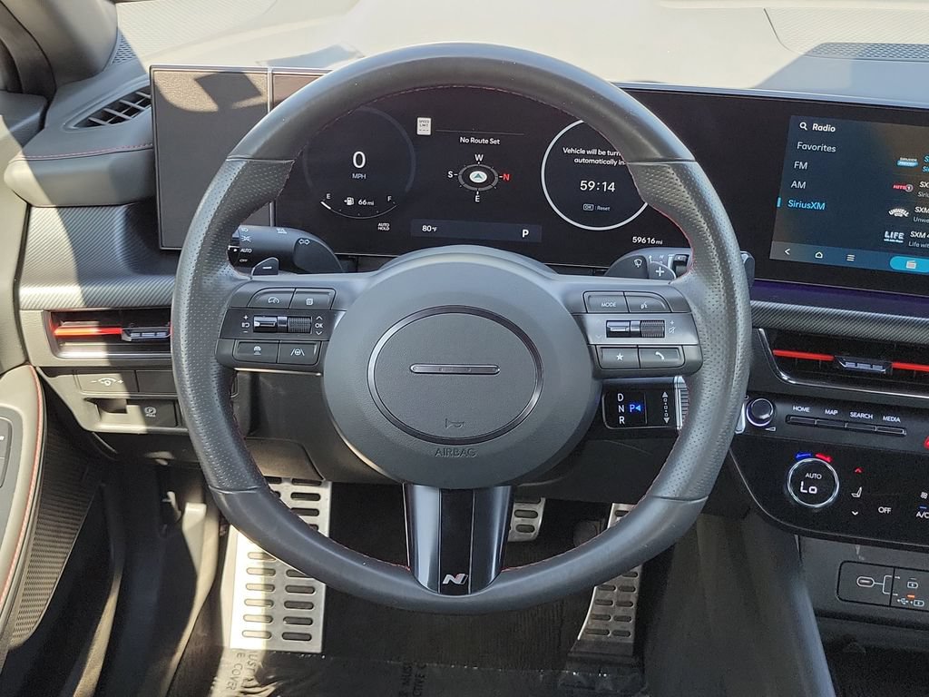 Used 2024 Hyundai Sonata N Line FWD image 18