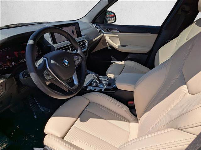 Used 2023 BMW X3 sDrive30i w/ Premium Package RWD image 17