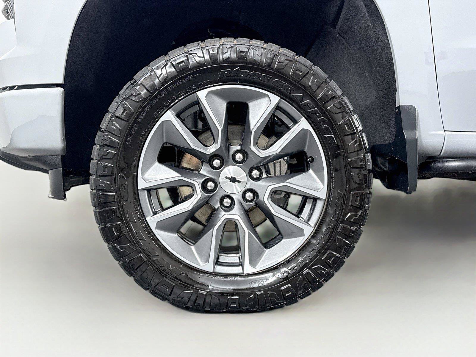 Used 2024 Chevrolet Silverado 1500 RST w/ RST All Star Premium Package AWD/4WD image 43