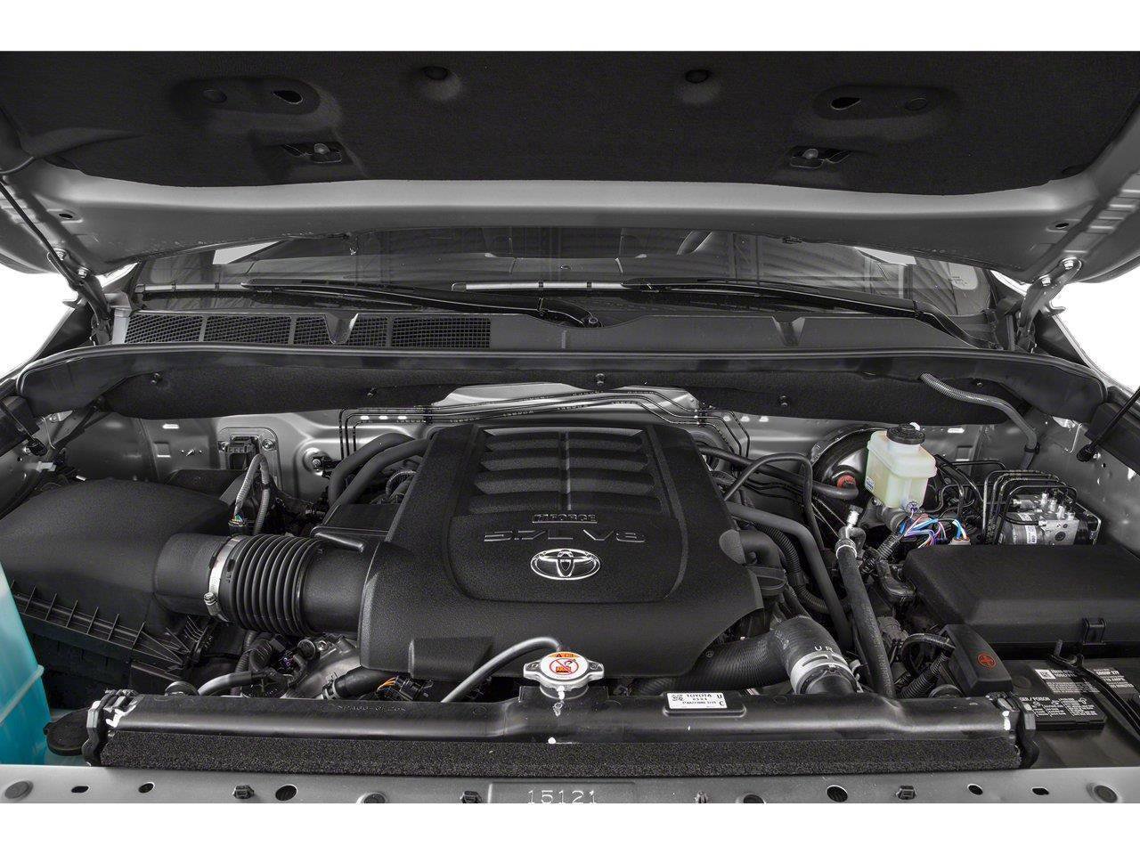 Used 2021 Toyota Tundra Platinum AWD/4WD image 8