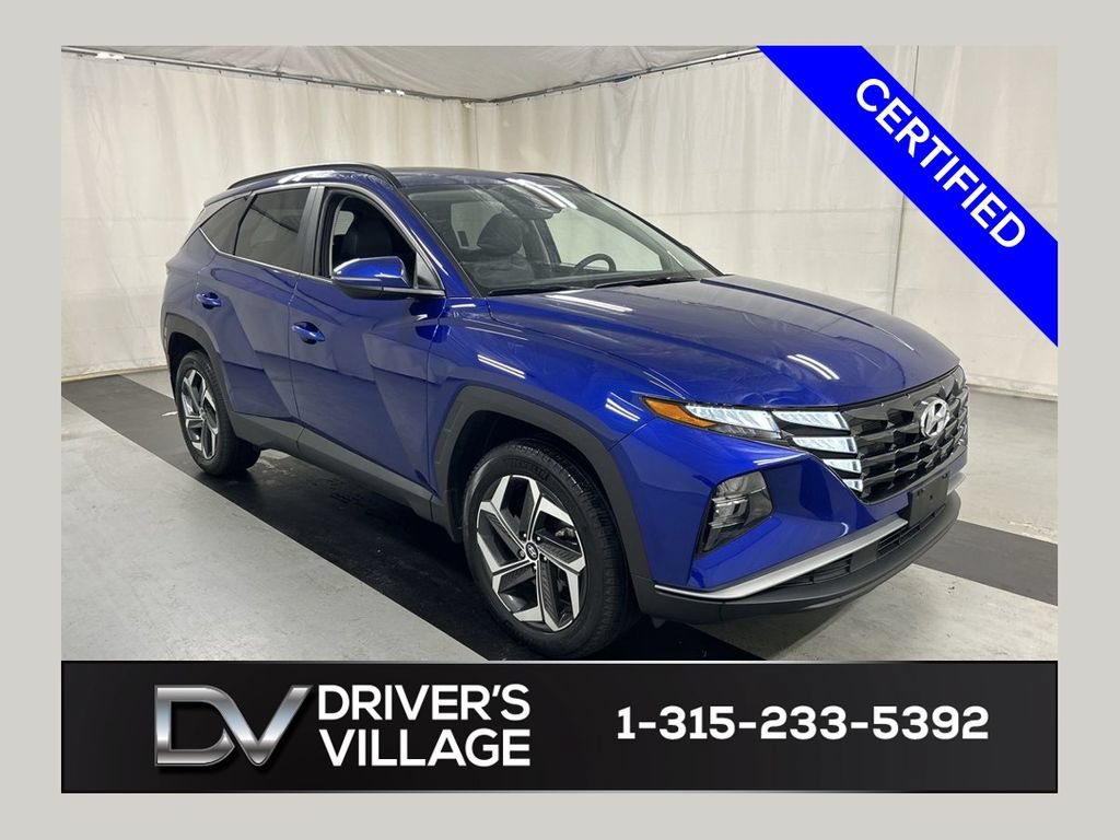 Used 2023 Hyundai Tucson SEL w/ Convenience Package