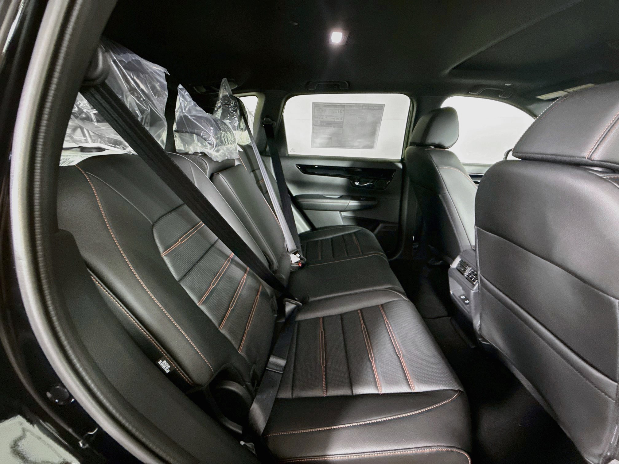 New 2027 Honda CR-V Sport Touring image 35